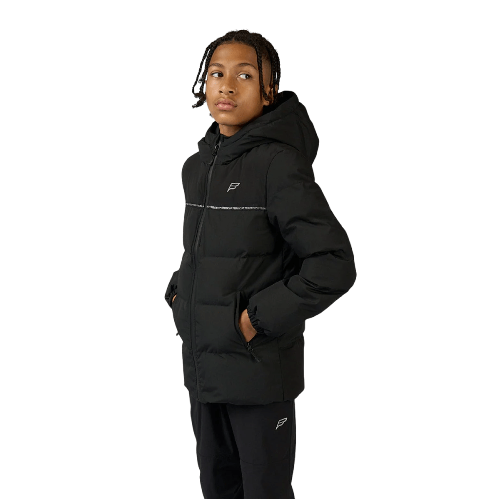 Frequency Ascend Puffer Jacket Junior Jackets Frequency
