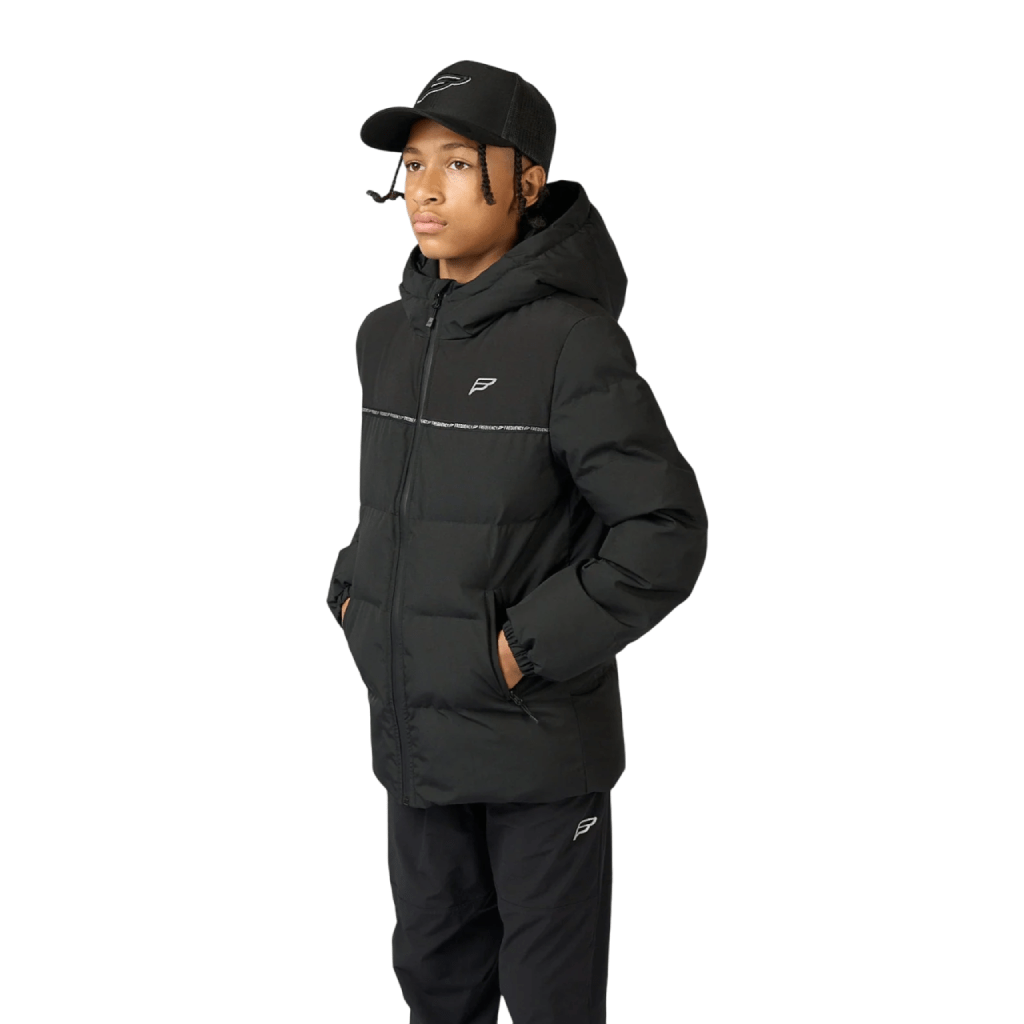 Frequency Ascend Puffer Jacket Junior Jackets Frequency