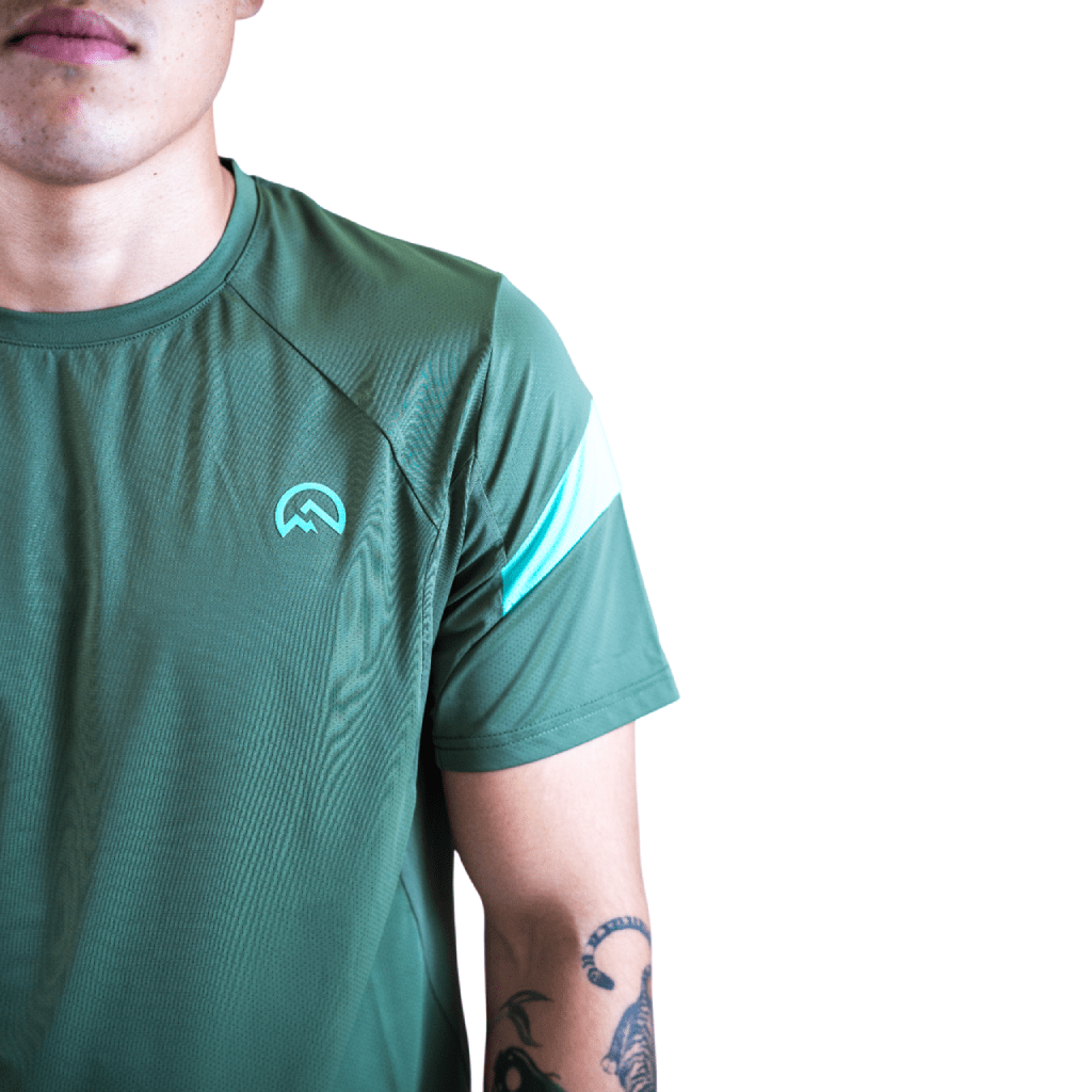 Flux Curve T-Shirt Men T Shirts Flux Activewear
