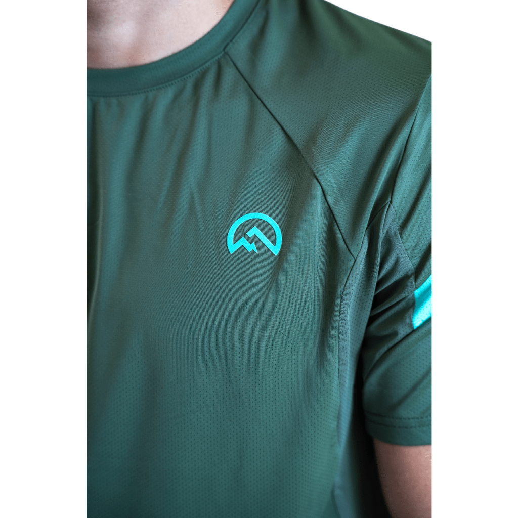 Flux Curve T-Shirt Men T Shirts Flux Activewear
