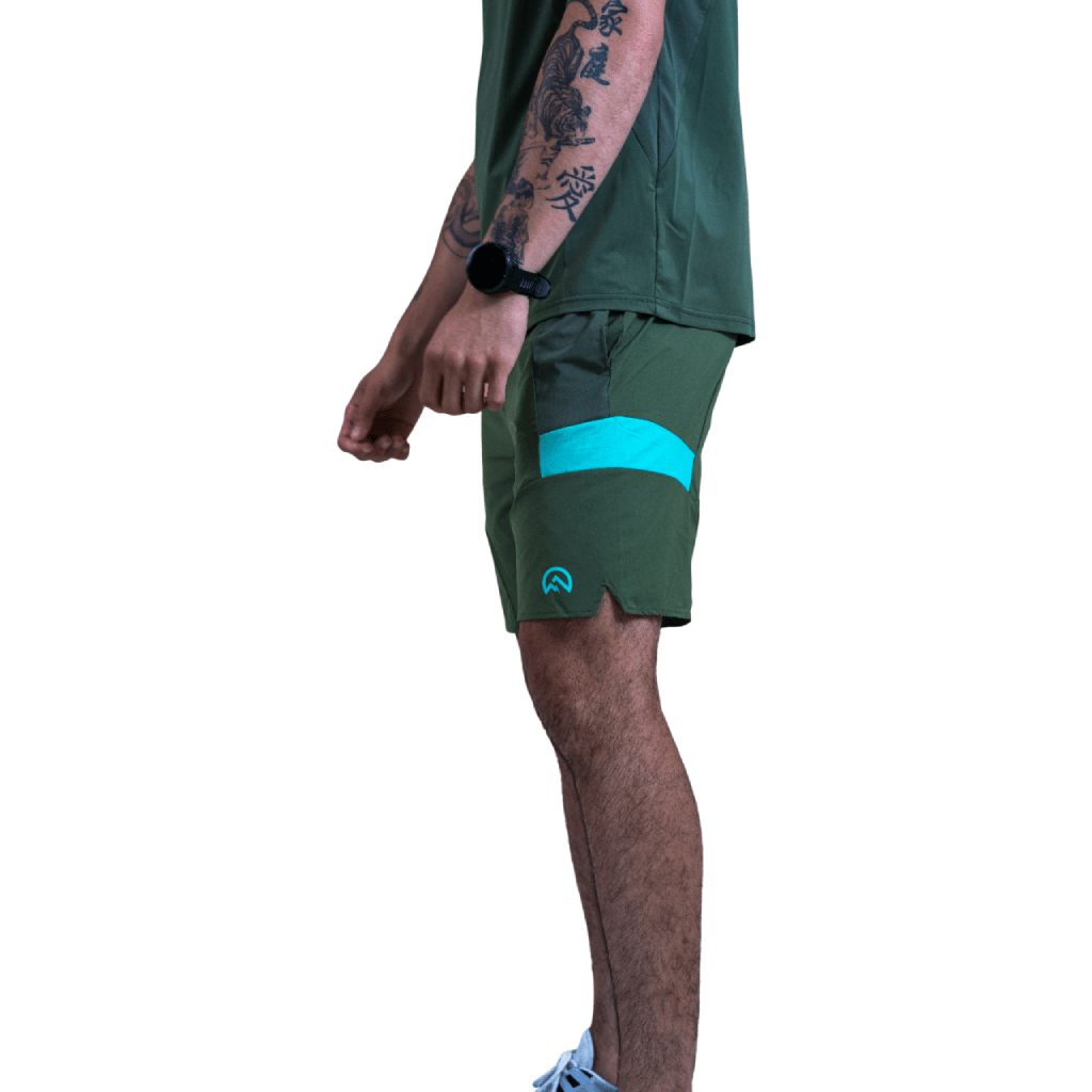 Flux Curve Short Men Shorts Flux Activewear