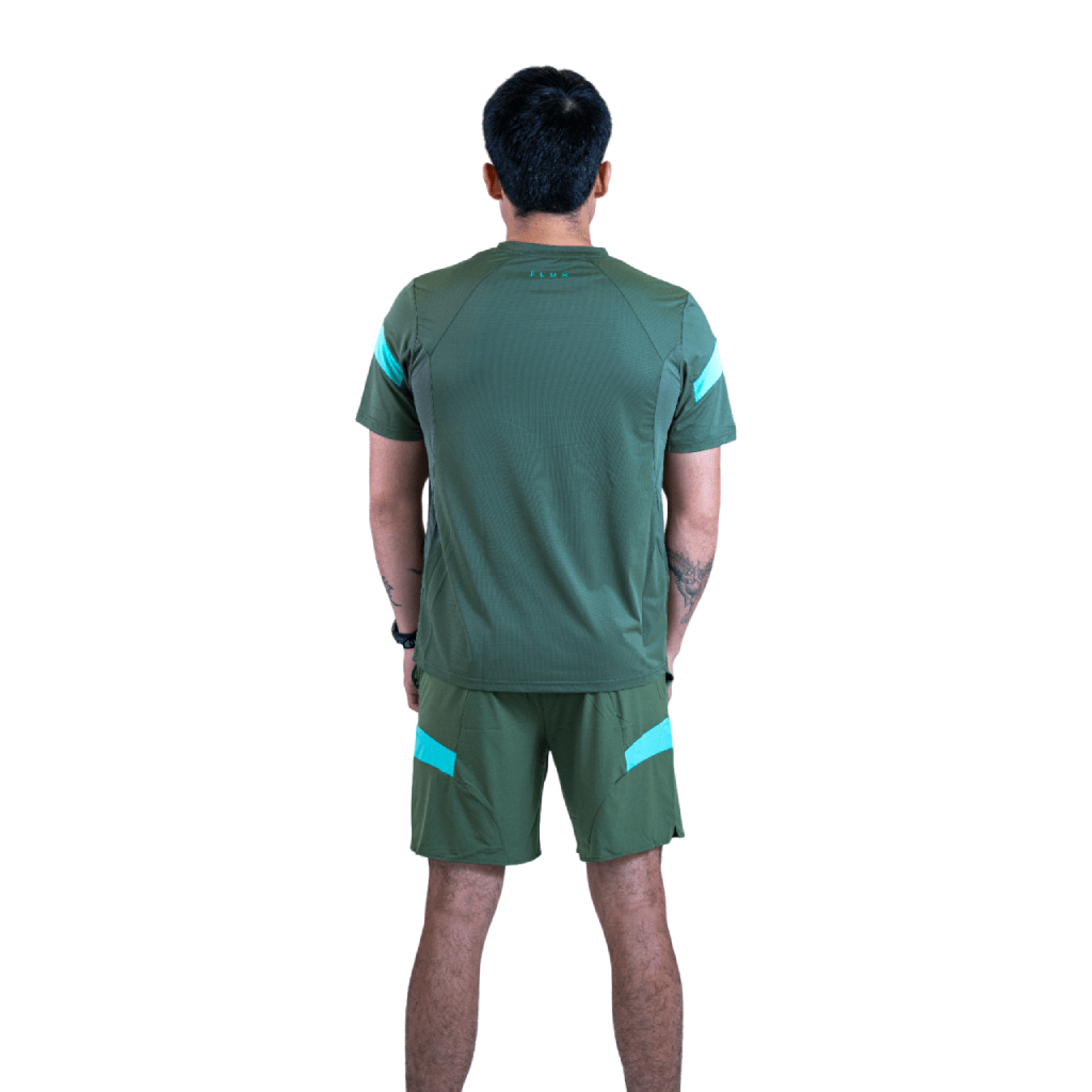 Flux Curve Short Men Shorts Flux Activewear