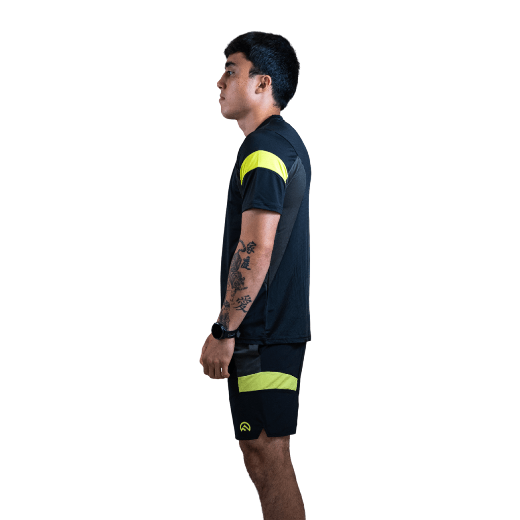 Flux Curve Short Men Shorts Flux Activewear