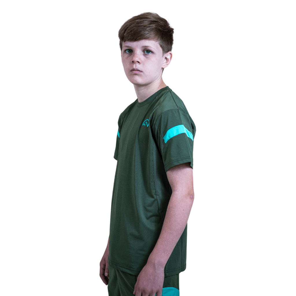 Flux Curve T-Shirt Junior T Shirts Flux Activewear