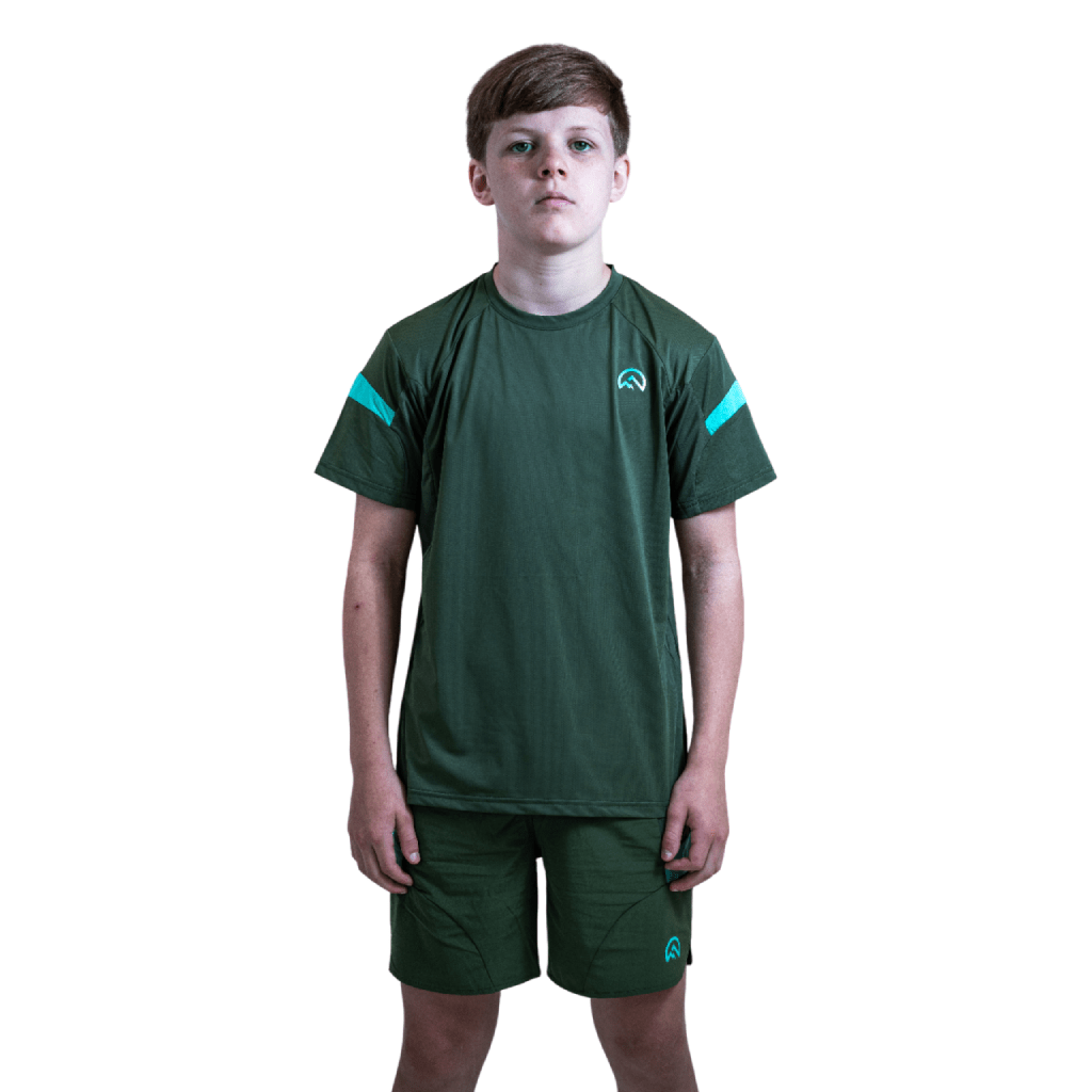 Flux Curve T-Shirt Junior T Shirts Flux Activewear