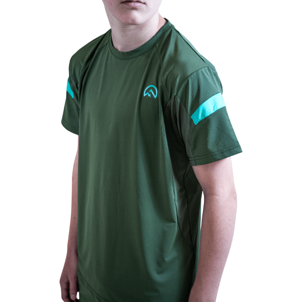 Flux Curve T-Shirt Junior T Shirts Flux Activewear