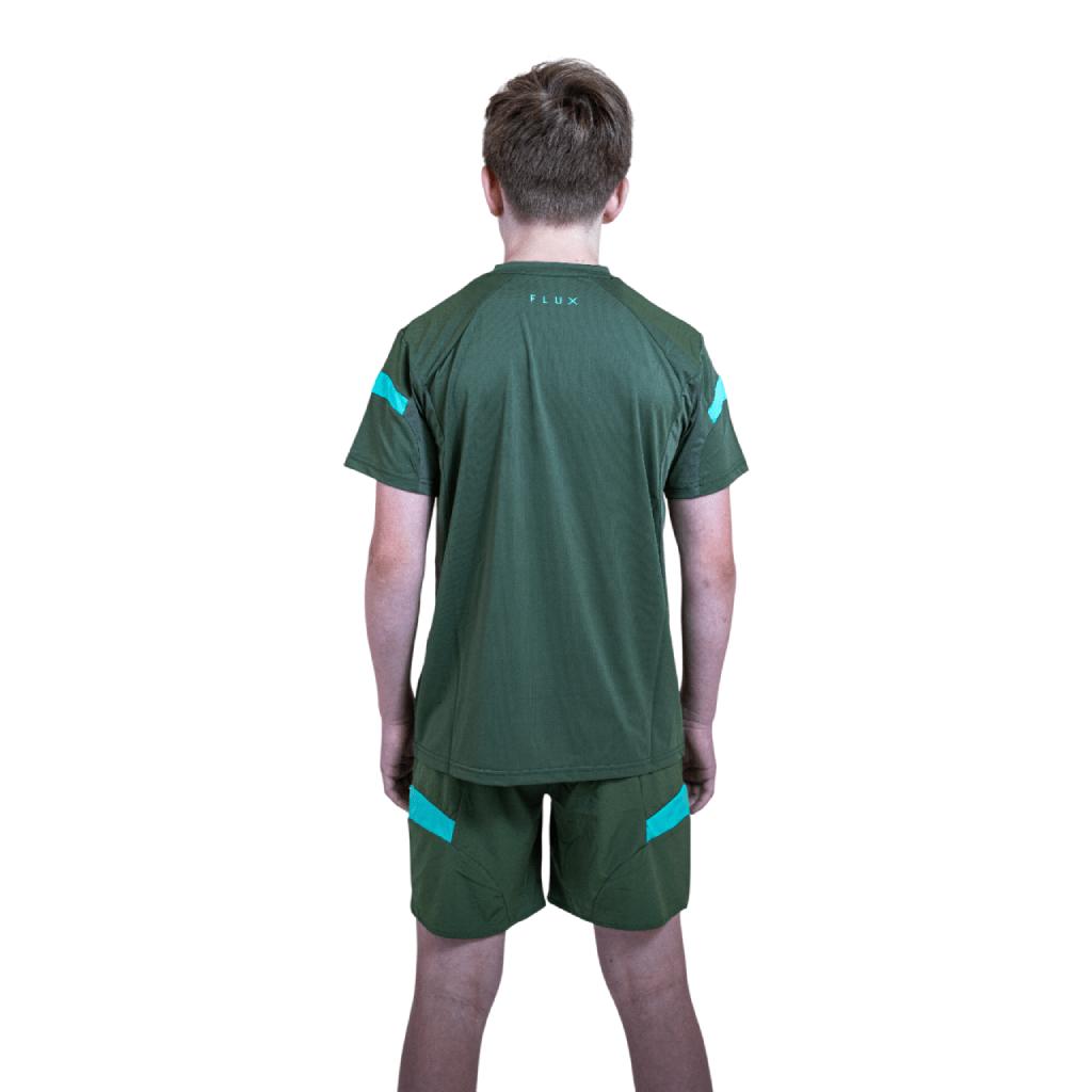 Flux Curve T-Shirt Junior T Shirts Flux Activewear