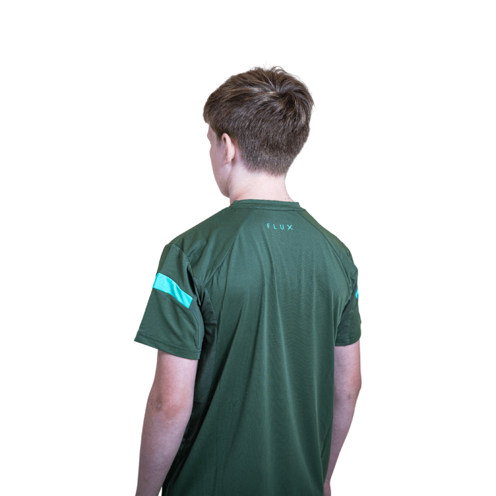 Flux Curve T-Shirt Infant T Shirts Flux Activewear