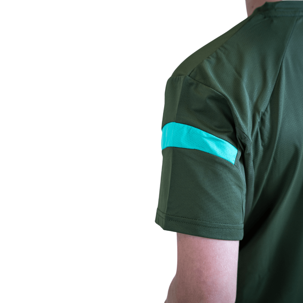 Flux Curve T-Shirt Junior T Shirts Flux Activewear