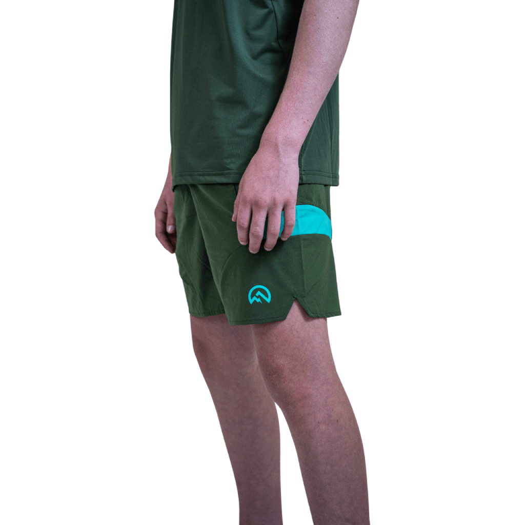 Flux Curve Short Junior Shorts Flux Activewear