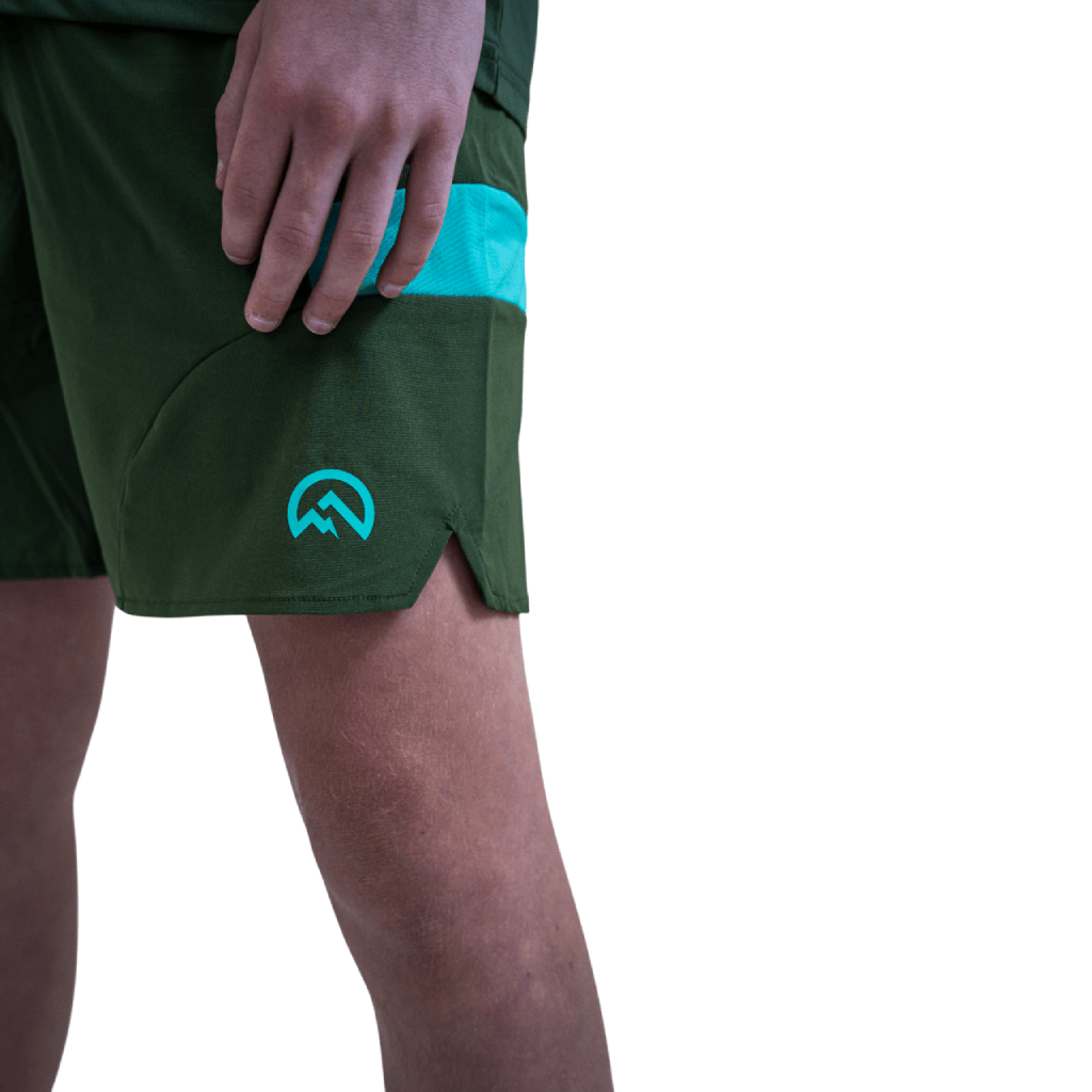 Flux Curve Short Infant Shorts Flux Activewear