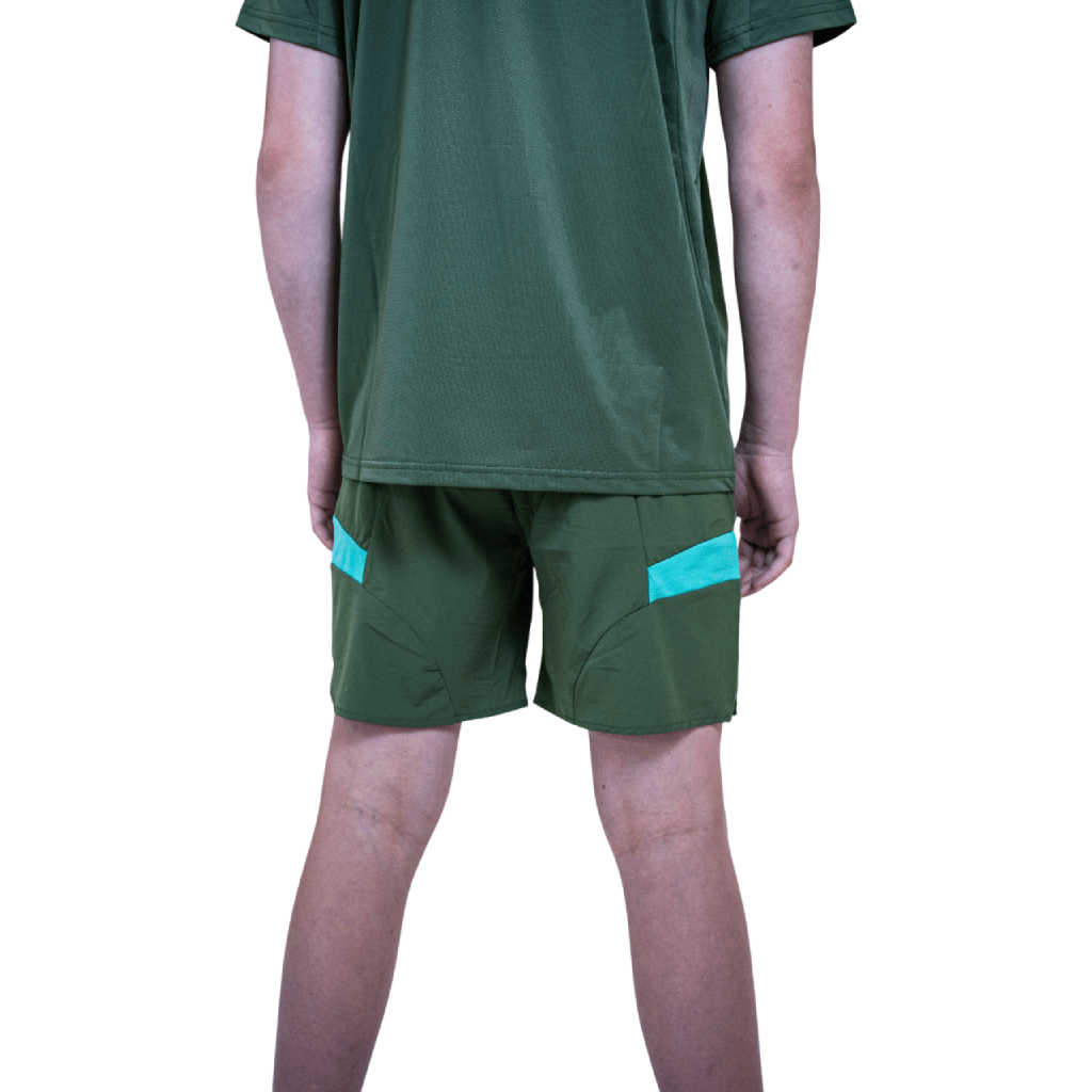 Flux Curve Short Junior Shorts Flux Activewear