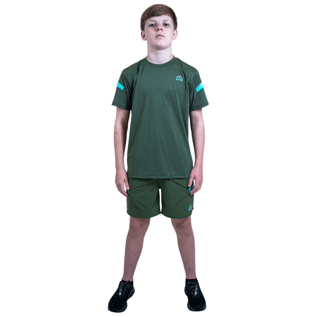 Flux Curve Short Junior Shorts Flux Activewear