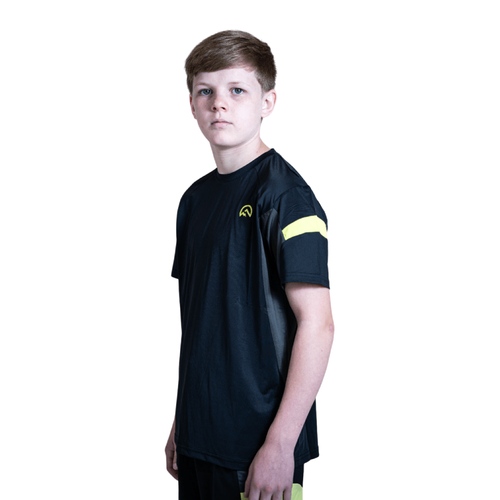 Flux Curve T-Shirt Junior T Shirts Flux Activewear