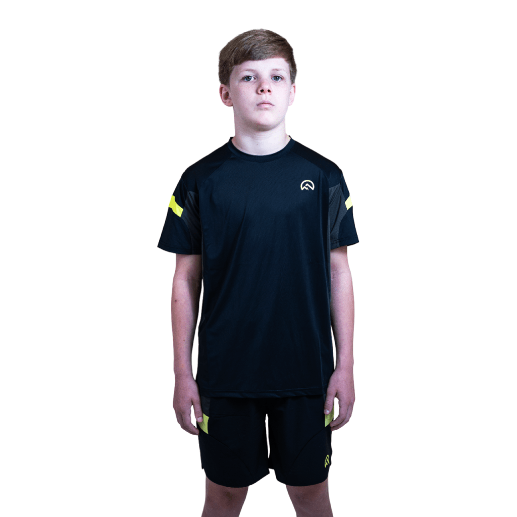 Flux Curve T-Shirt Junior T Shirts Flux Activewear