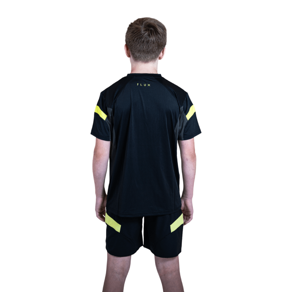 Flux Curve T-Shirt Junior T Shirts Flux Activewear