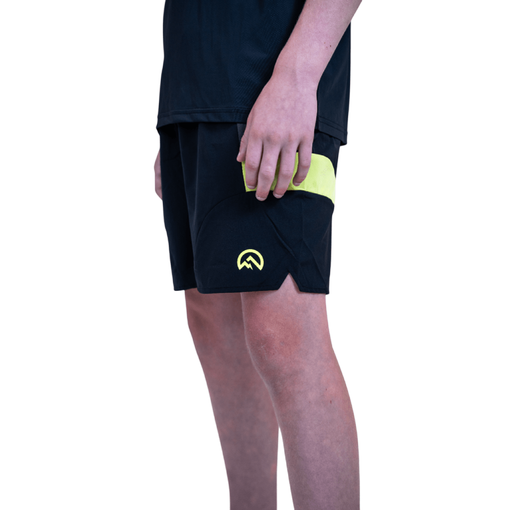 Flux Curve Short Junior Shorts Flux Activewear
