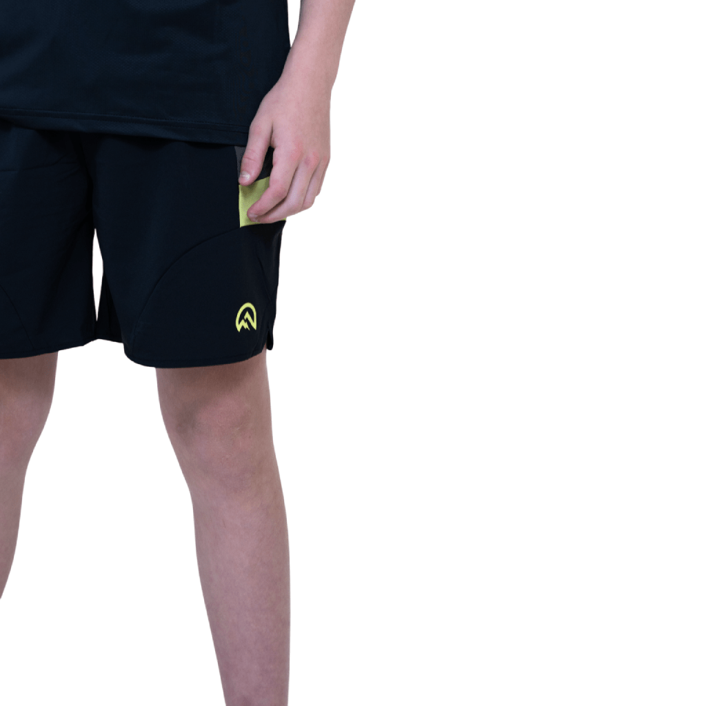 Flux Curve Short Junior Shorts Flux Activewear