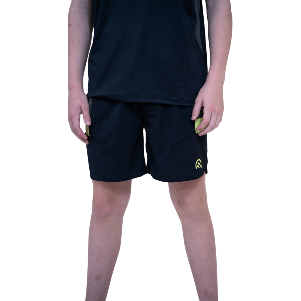 Flux Curve Short Junior Shorts Flux Activewear