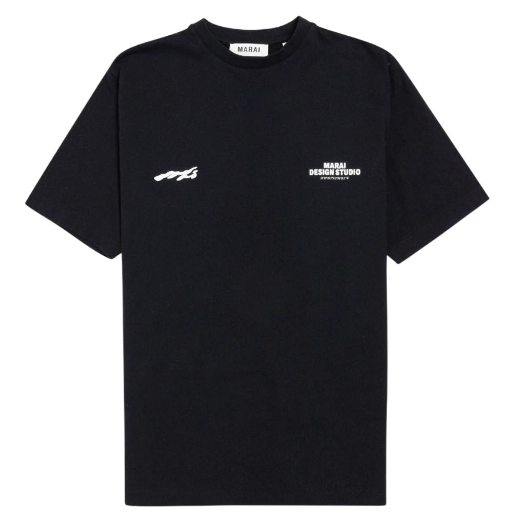 Marai Design Studio T-Shirt Men T Shirts Marai