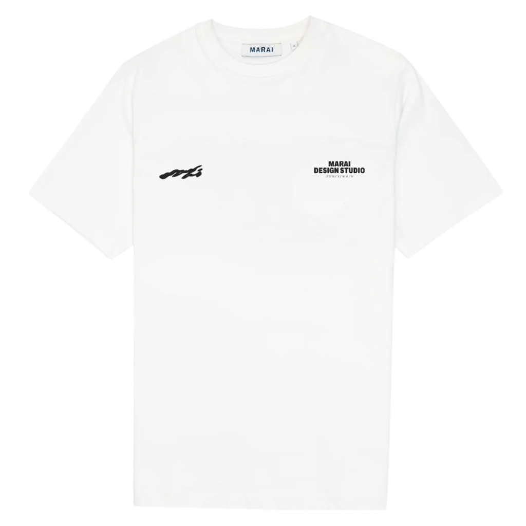 Marai Design Studio T-Shirt Men T Shirts Marai