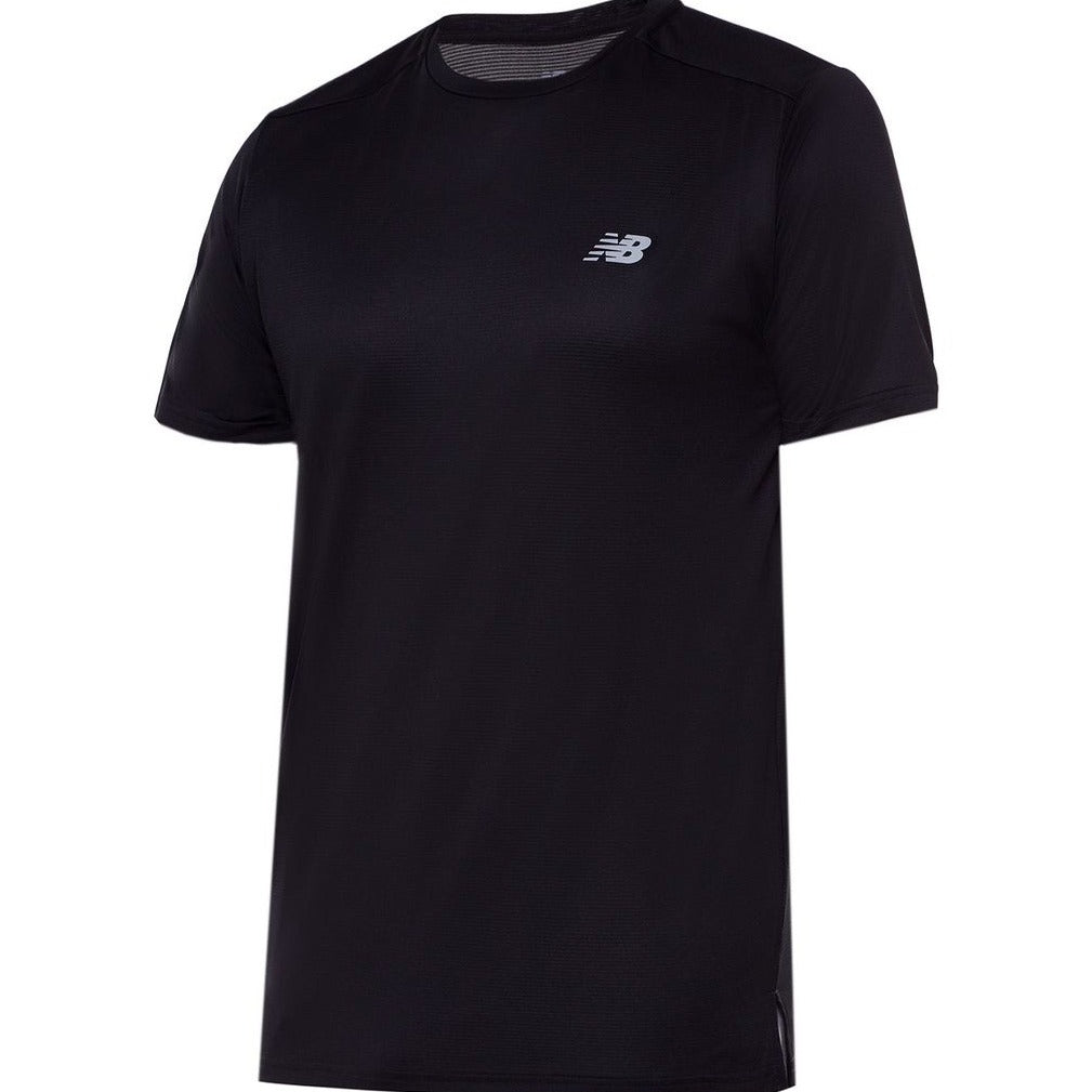 New Balance Essential Run T-Shirt Men T Shirts New Balance