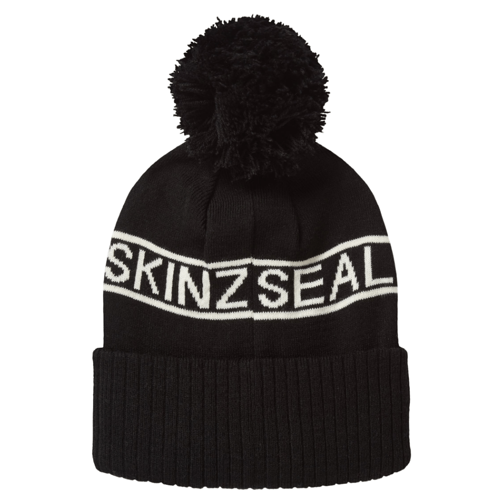 Sealskinz Heacham Waterproof Cold Weather Icon Bobble Hat Men Hats Sealskinz