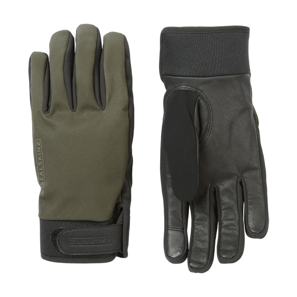 Guess Kelling Waterproof All Weather Insulated Glove Men Gloves Sealskinz