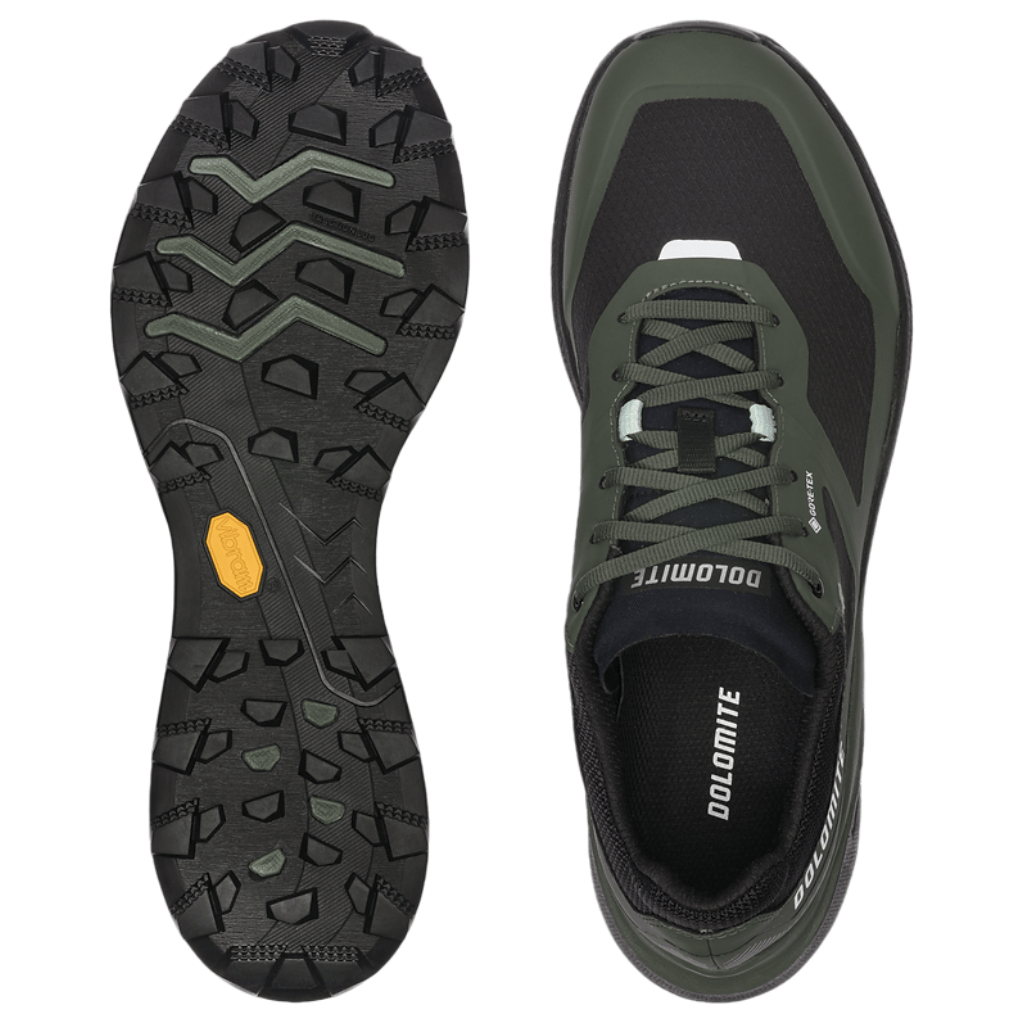 Dolomite Nibelia GTX Men Trainers Dolomite