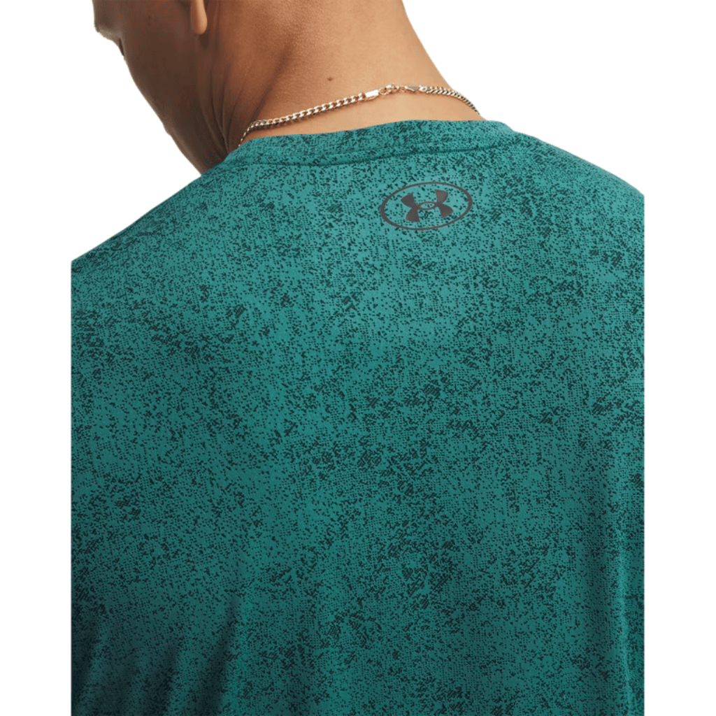 Under Armour Tech Pixelate T-Shirt Men T Shirts Under Armour