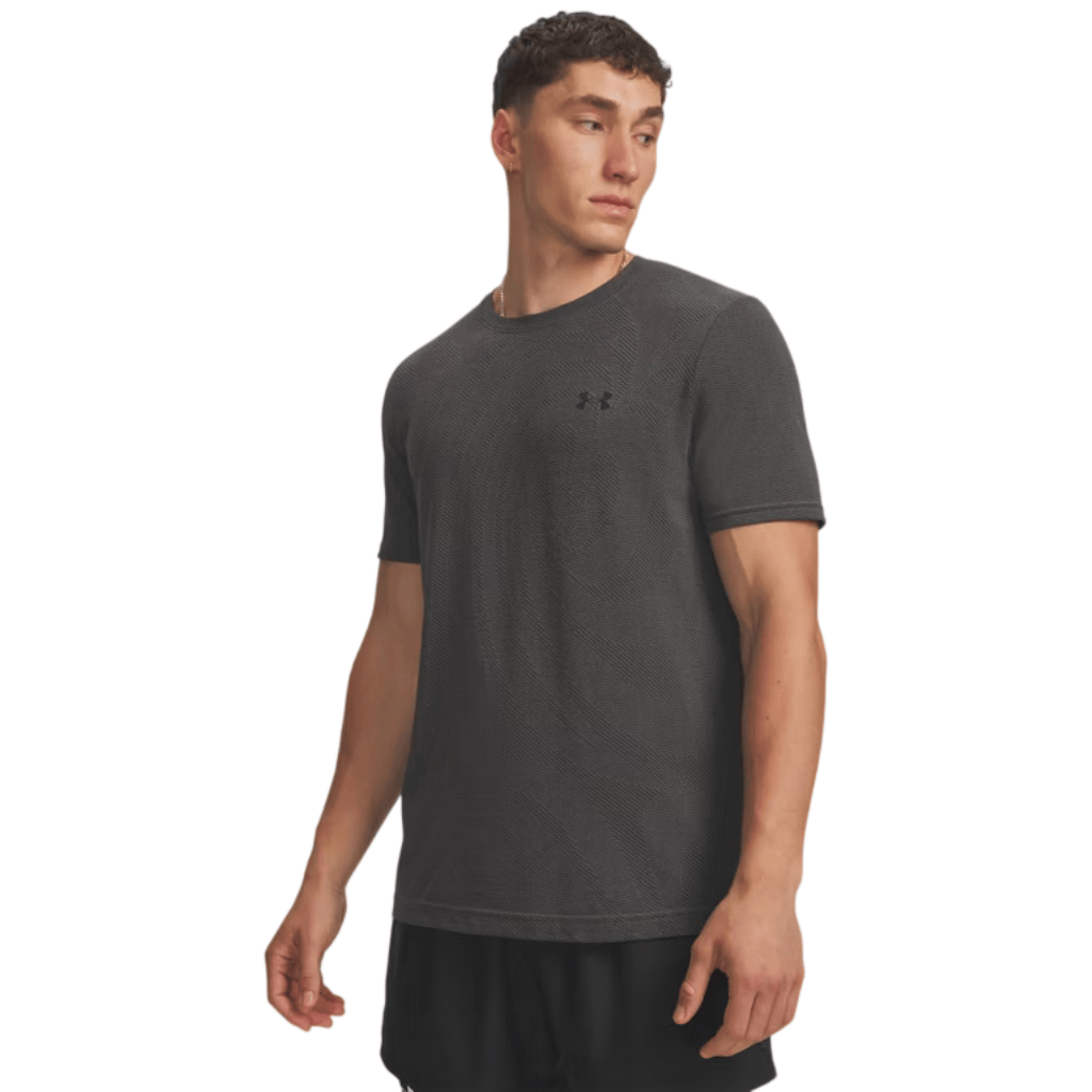 Under Armour Vanish Seamless T-Shirt Men T Shirts Under Armour