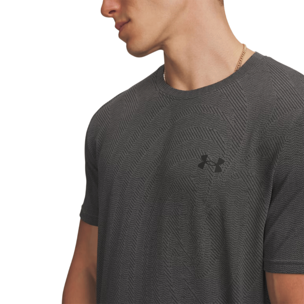 Under Armour Vanish Seamless T-Shirt Men T Shirts Under Armour