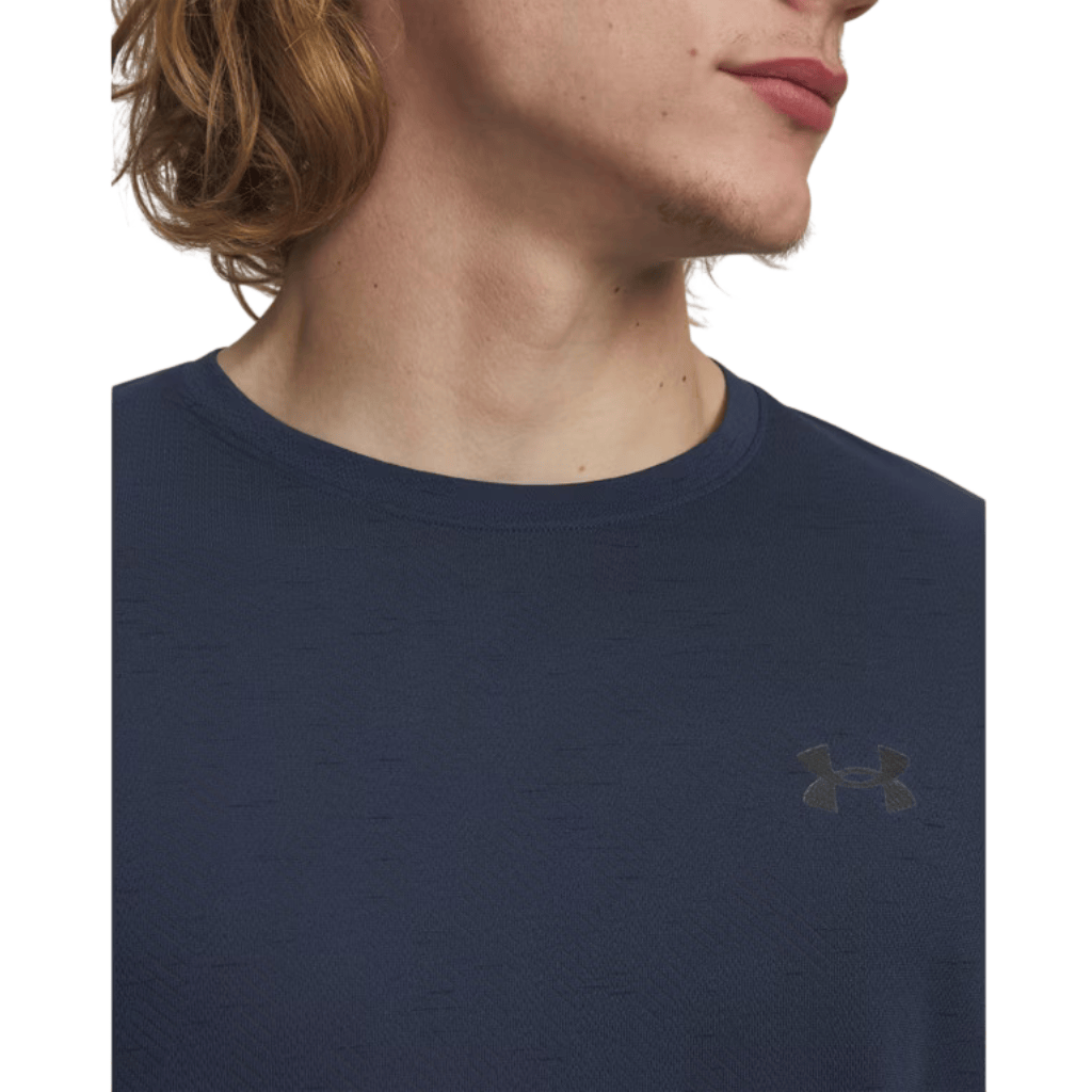 Under Armour Vanish Seamless T-Shirt Men T Shirts Under Armour