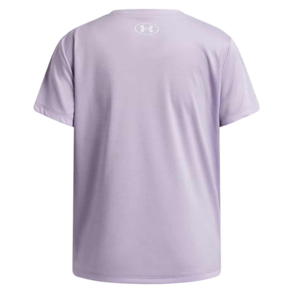 Under Armour Tech Twist Logo T-Shirt Junior T Shirts Under Armour
