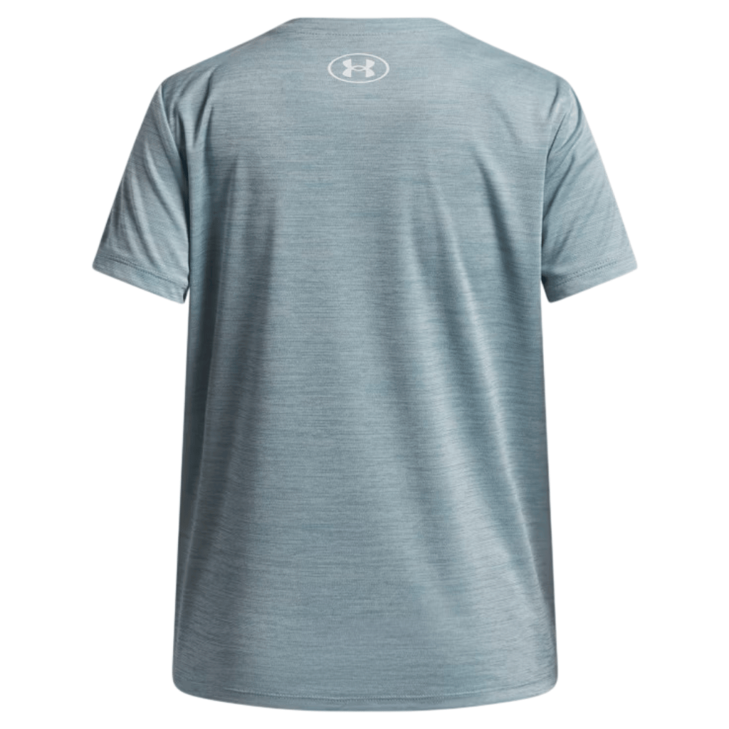 Under Armour Tech Twist Logo T-Shirt Junior T Shirts Under Armour