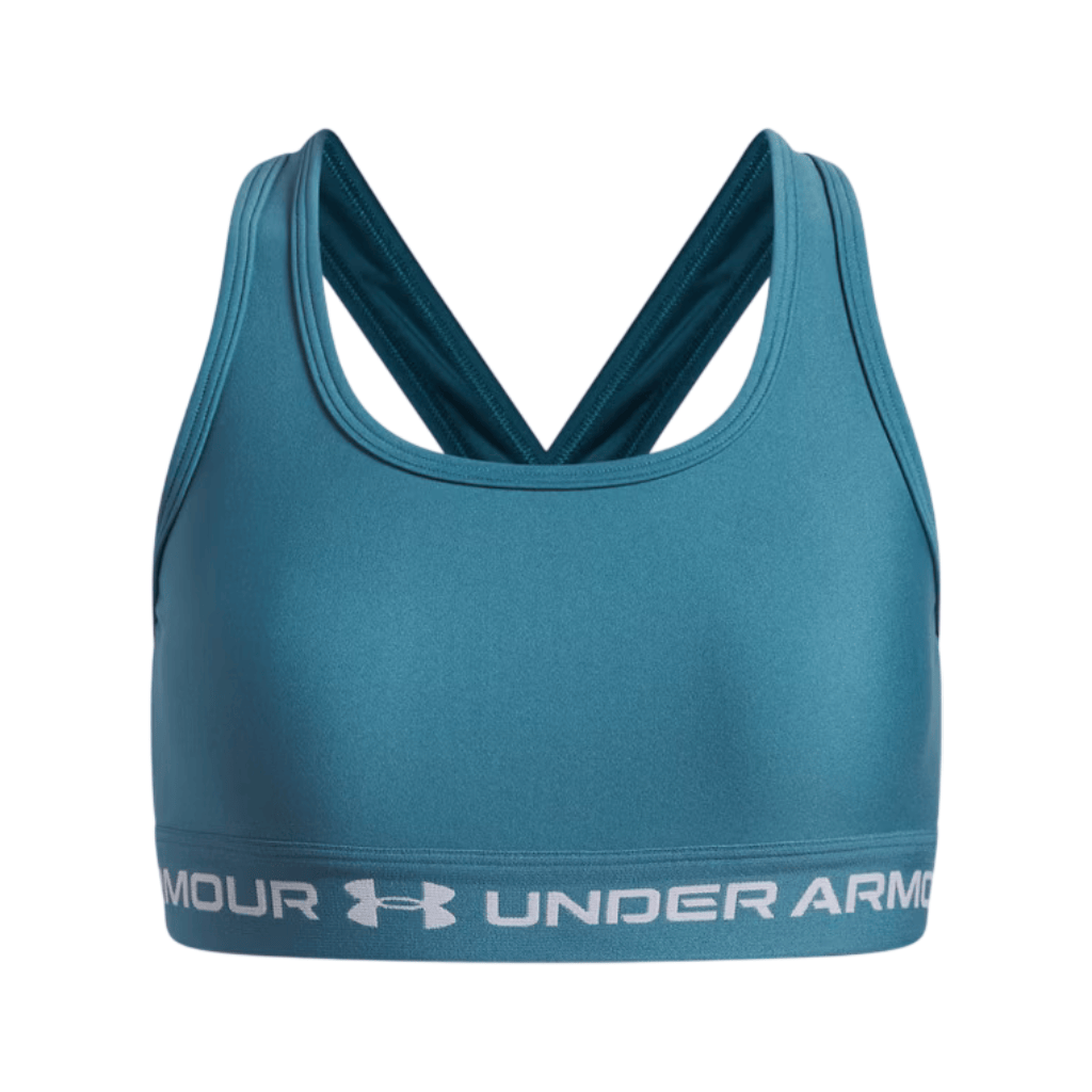 Under Armour Crossback Bra Junior Sports Bra Under Armour