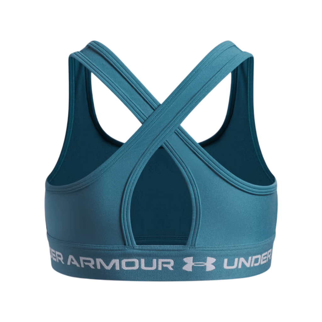 Under Armour Crossback Bra Junior Sports Bra Under Armour