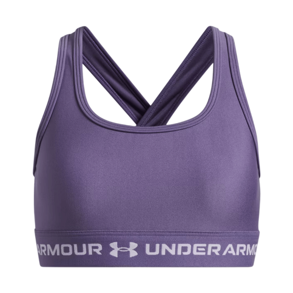 Under Armour Crossback Bra Junior Sports Bra Under Armour