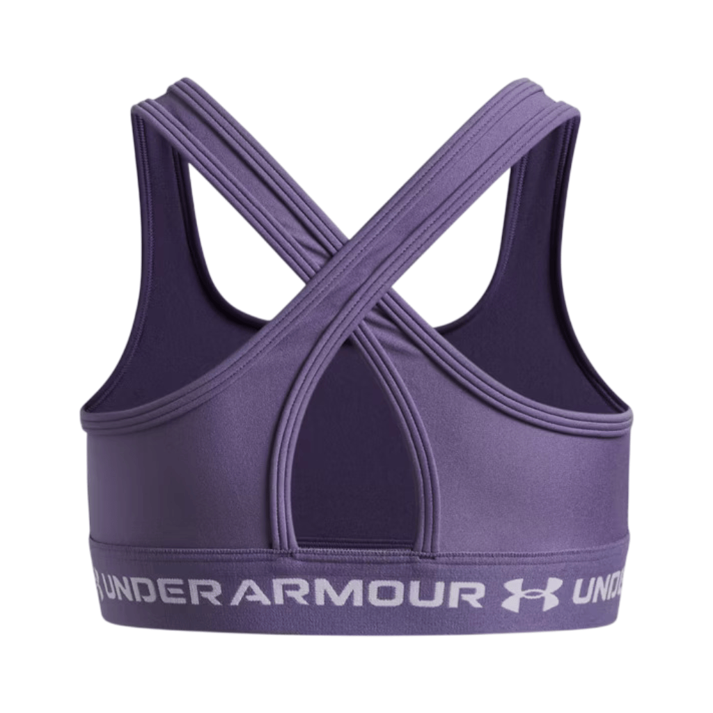 Under Armour Crossback Bra Junior Sports Bra Under Armour