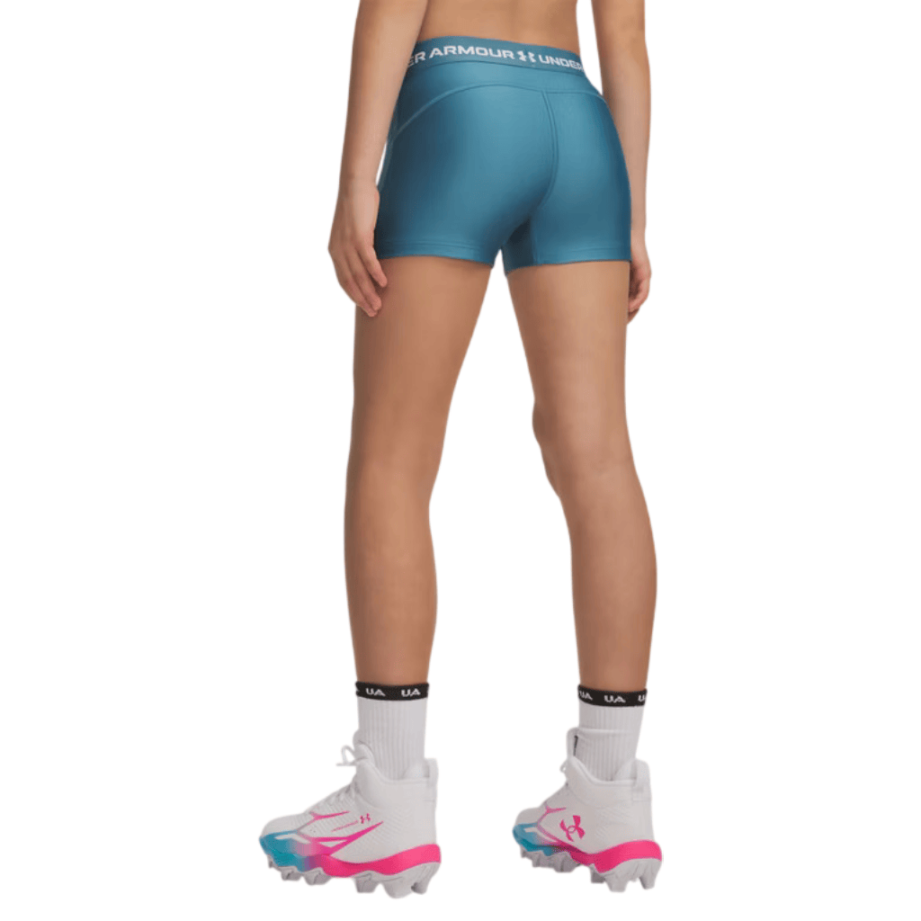 Under Armour HeatGear Short Junior Shorts Under Armour