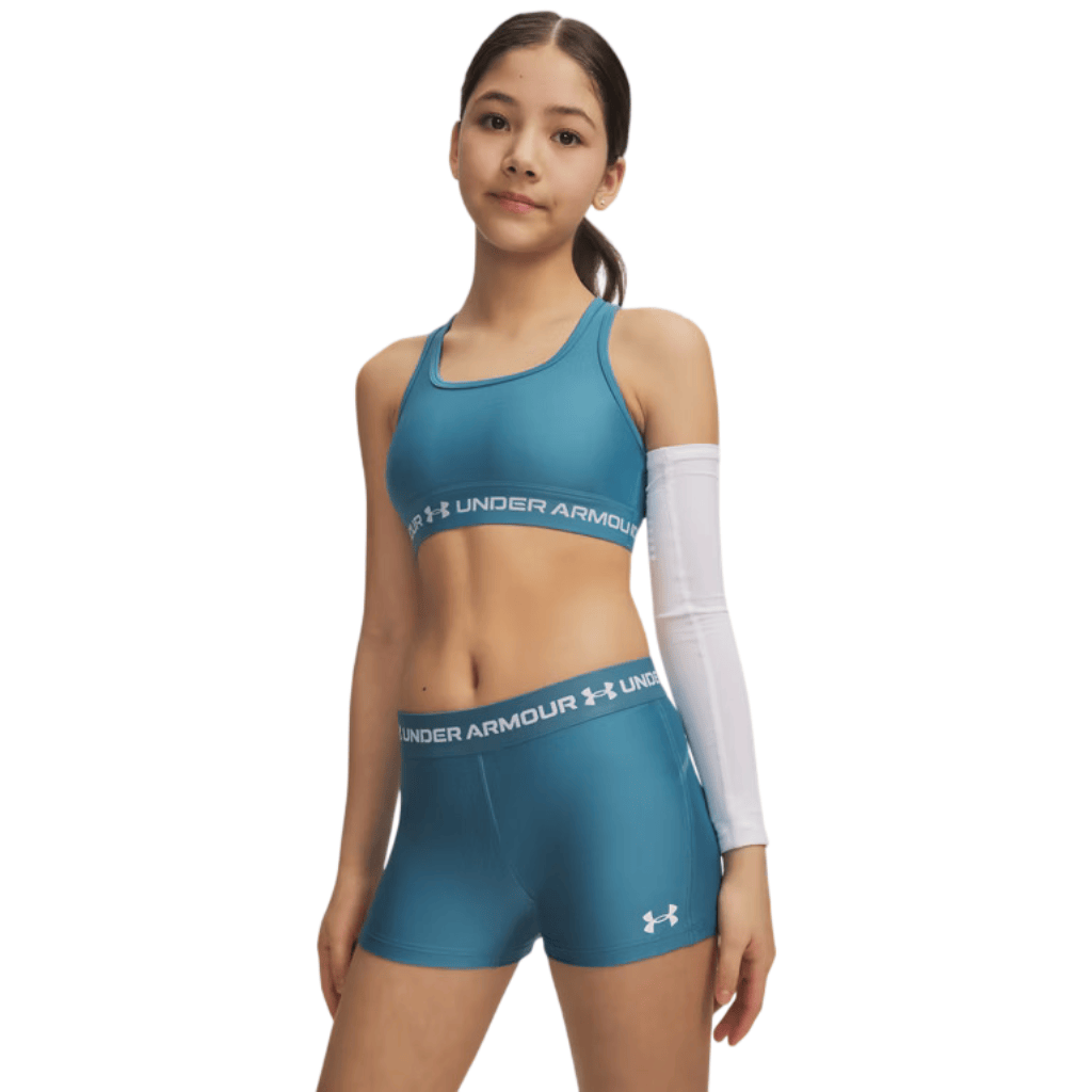 Under Armour HeatGear Short Junior Shorts Under Armour