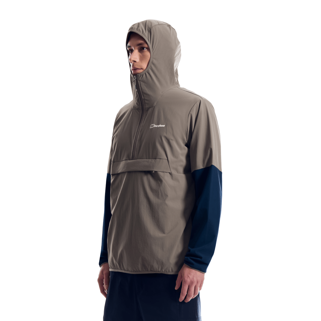 Berghaus Wandermoor Wind Smock Men Smock Berghaus