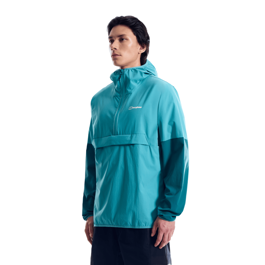 Berghaus Wandermoor Wind Smock Men Smock Berghaus