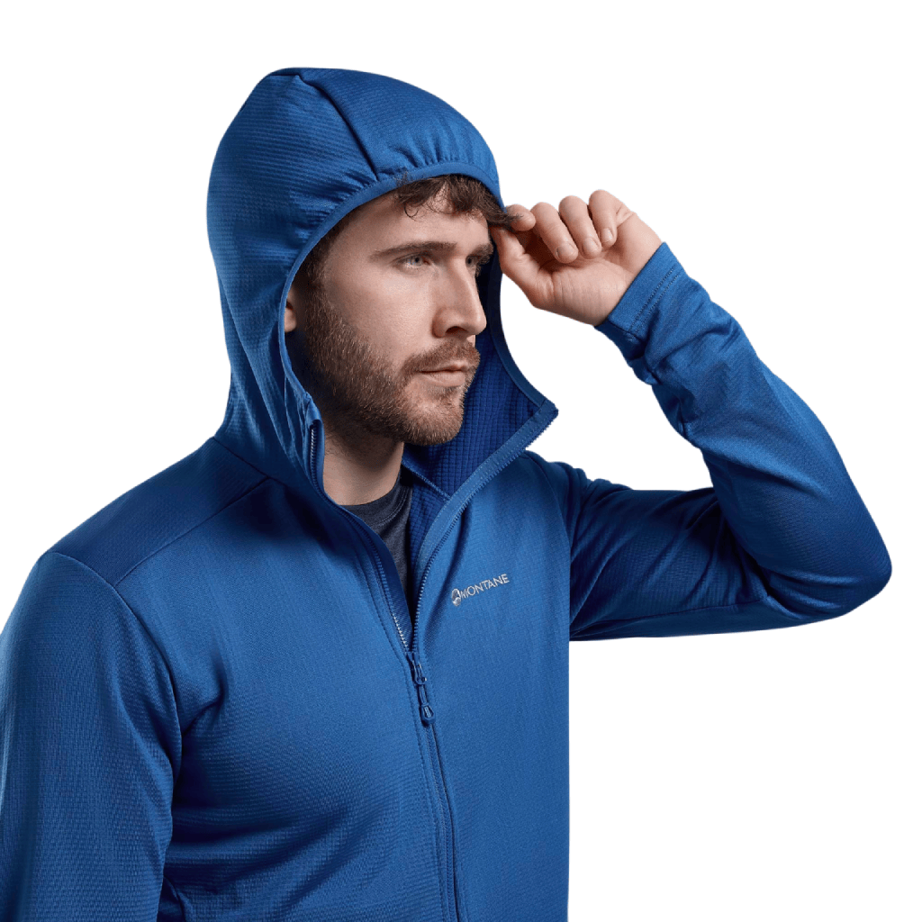 Montane Protium CP Hooded Jacket Men Hoodies Montane