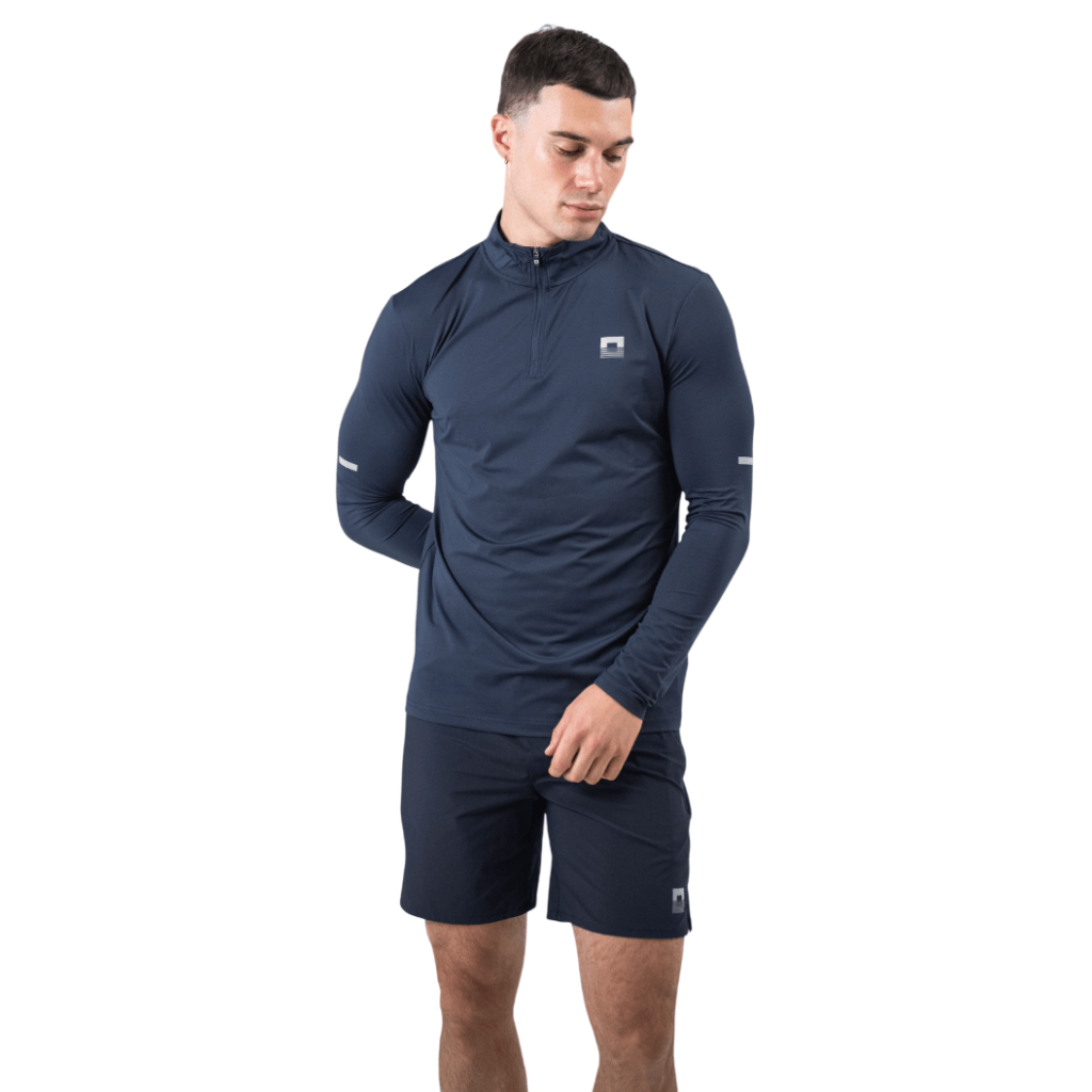 Reflect Core ID Quarter Zip Men Quarter Zips Reflect