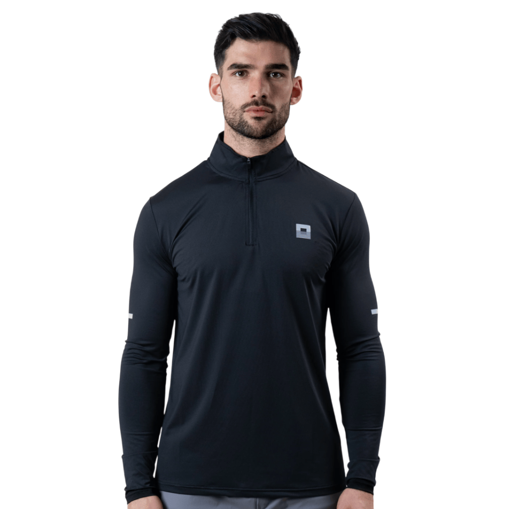 Reflect Core ID Quarter Zip Men Quarter Zips Reflect