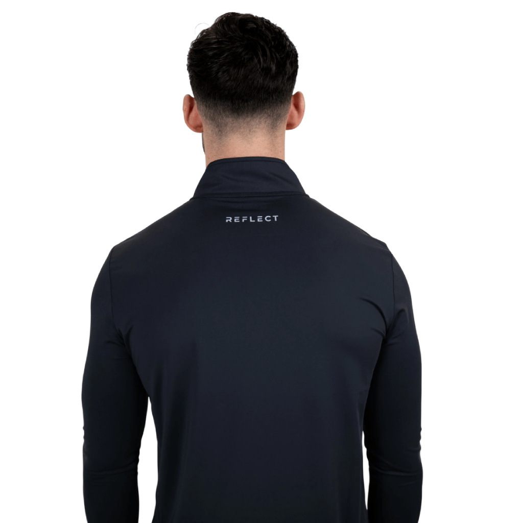 Reflect Core ID Quarter Zip Men Quarter Zips Reflect