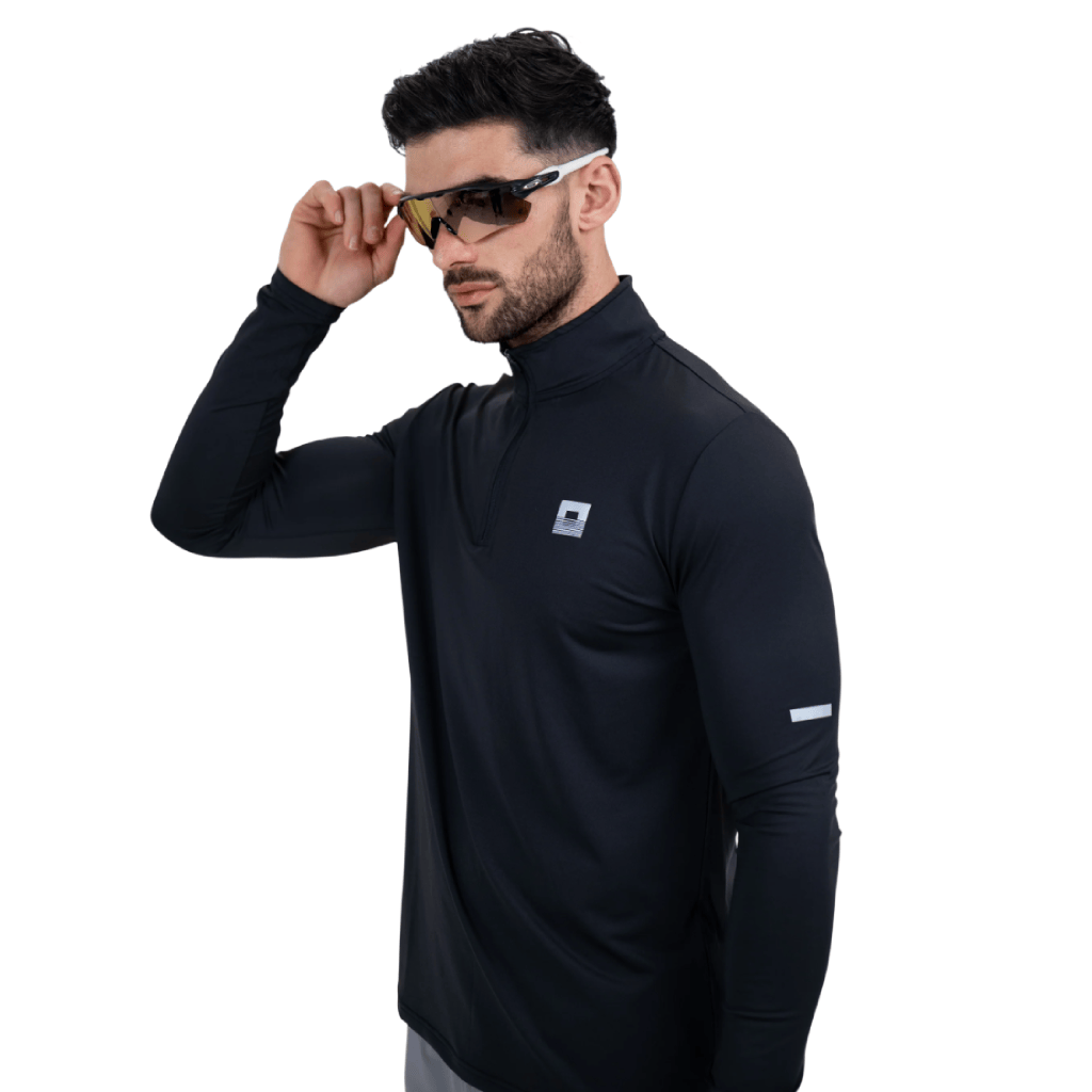 Reflect Core ID Quarter Zip Men Quarter Zips Reflect