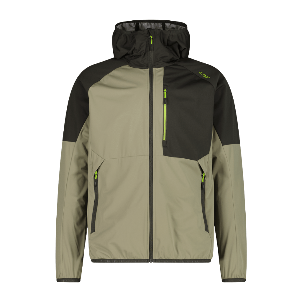 CMP Light Softshell Jacket Men