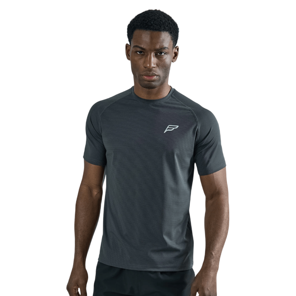 Frequency Grid Tech T-Shirt Men